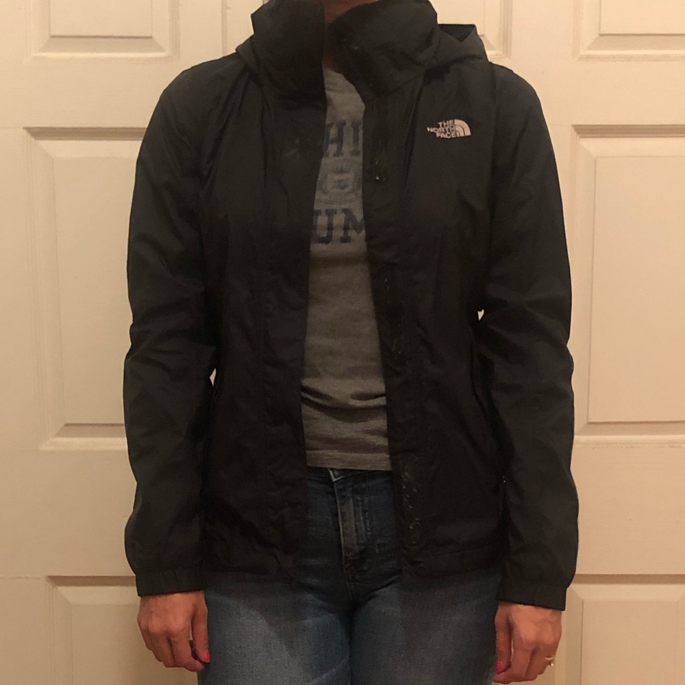 North Face Rain Jacket